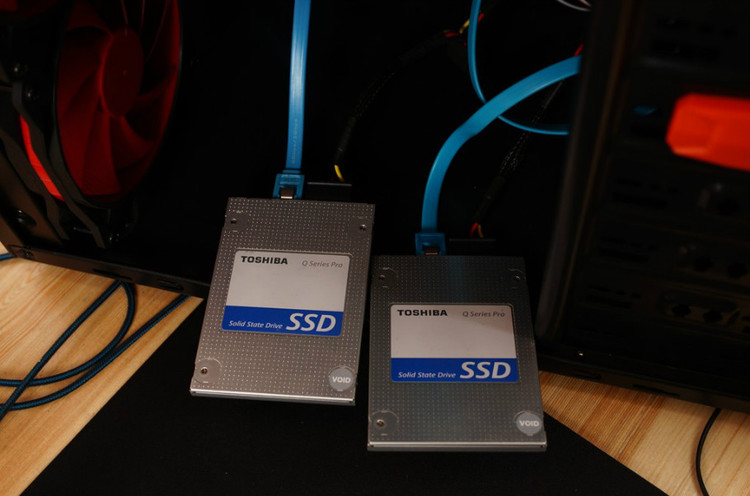 SSD RAID0虽好，但新手还需慎用