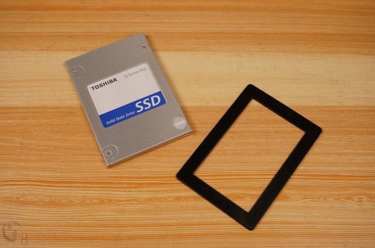 东芝SSD掉速，只需这样即可恢复原始性能