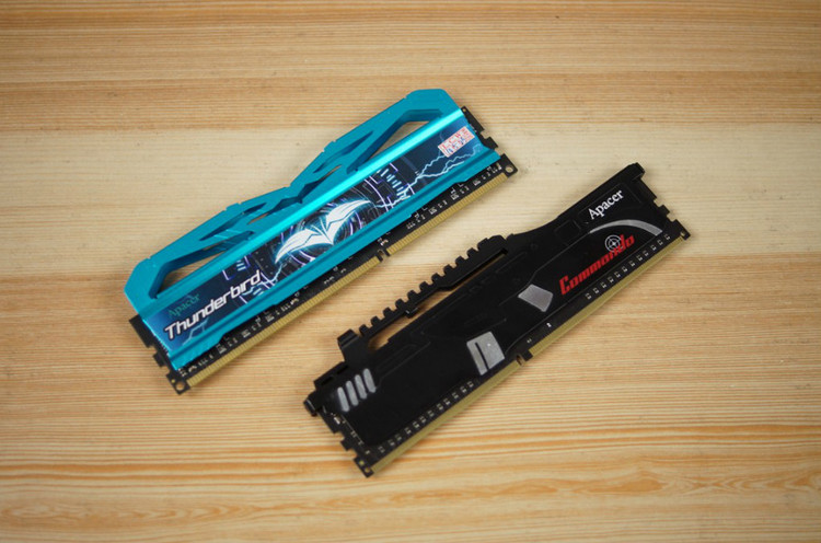 只看外观，你能区分出DDR3与DDR4内存吗？