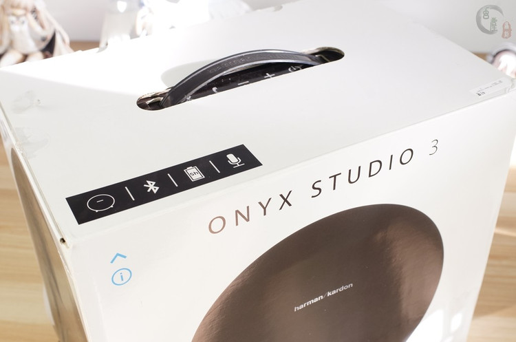 不是便宜货，哈曼卡顿Onyx Studio 3蓝牙音箱分享