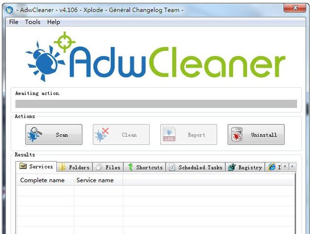 恶意广告删除软件 Malwarebytes AdwCleaner v8.0.6 中文绿色便携版下载