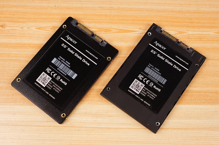 240G SSD已成主流，二款宇瞻黑豹SSD对比