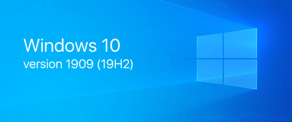 Windows10 v1909 简体中文官方ISO镜像-下载否