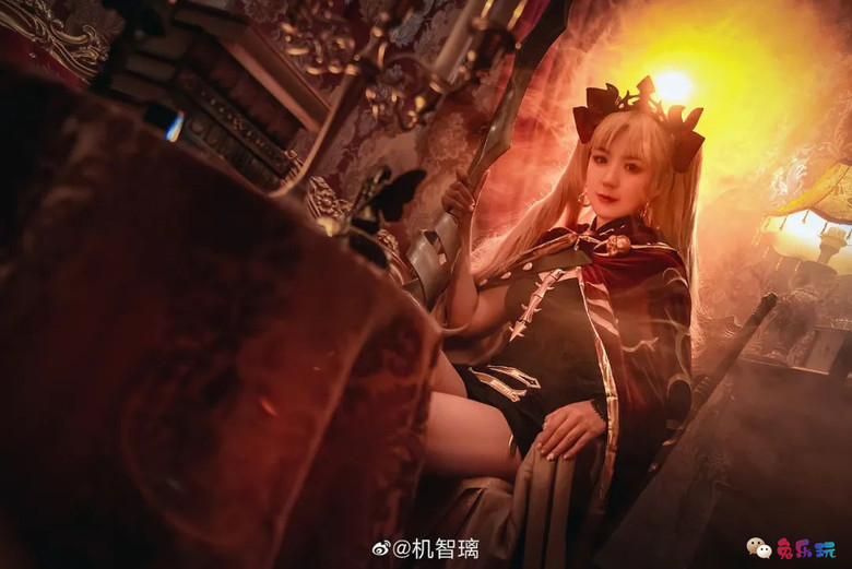 机智璃丨《Fate》艾蕾