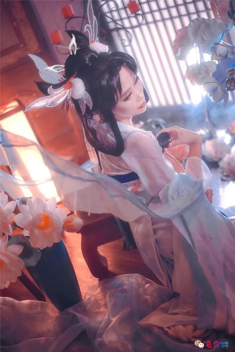 渣渣小梦丨王者荣耀·嫦娥