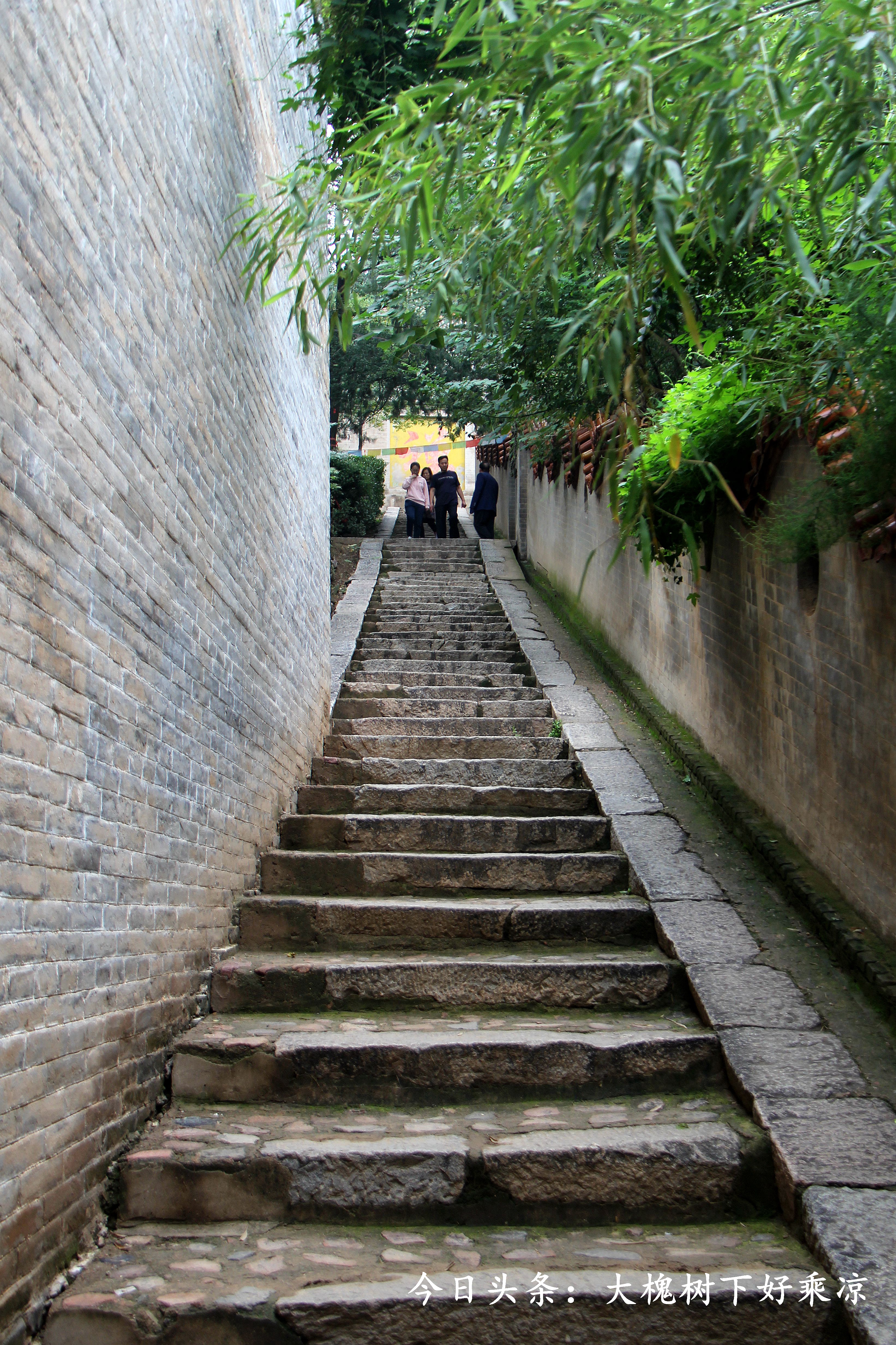 山西省运城市永济万固寺