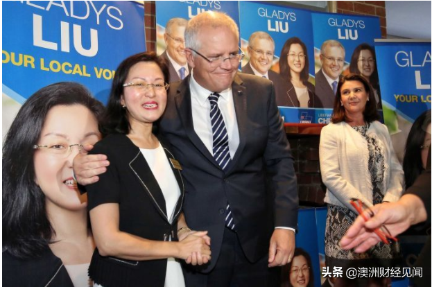 莫里森今天强调要和中国“快乐共处”，再次高度褒扬澳洲华人！