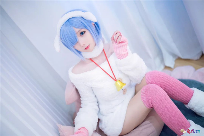 有猫猫的幼蓝丨Re：从零开始的异世界生活·蕾姆