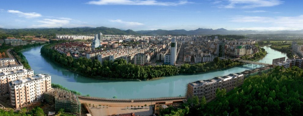 国光新标杆信丰铂金湾购物中心盛大招商