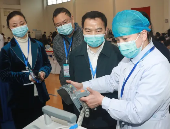 73718人次！方舱接种助推湘潭拿下这个全省第一