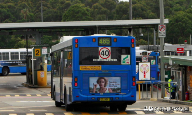 明年1月，悉尼北区公交线路将大改！多个华人区受影响