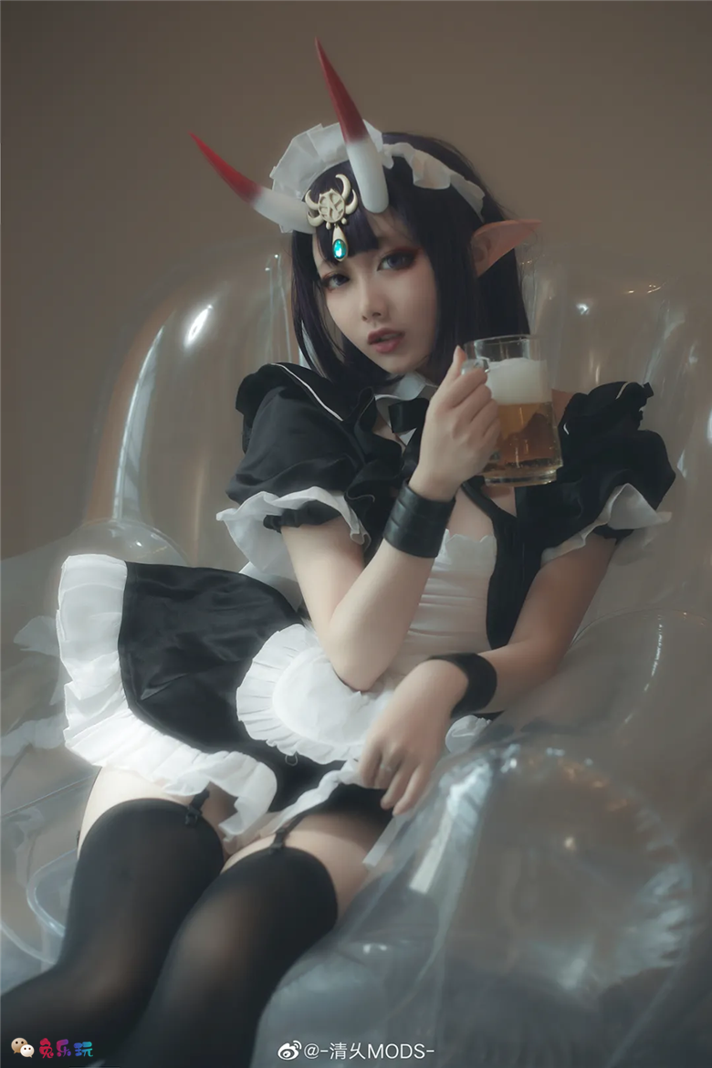 _清乆MODS_丨《FGO》酒吞童子