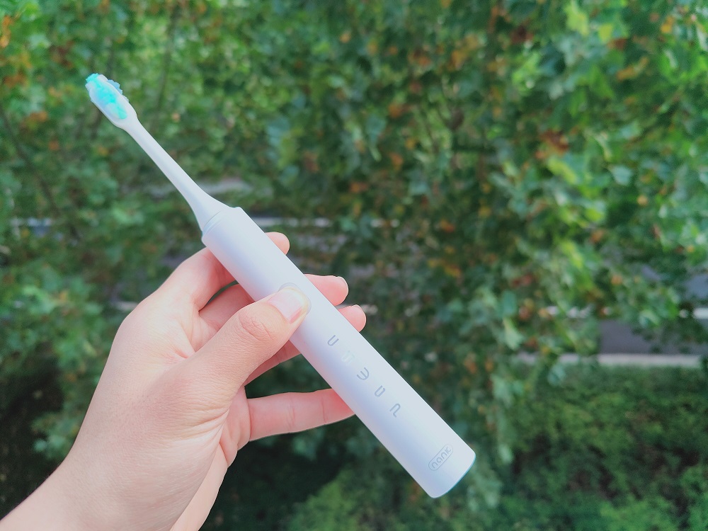 想要大白牙很简单，百元电动牙刷南卡Shiny初体验