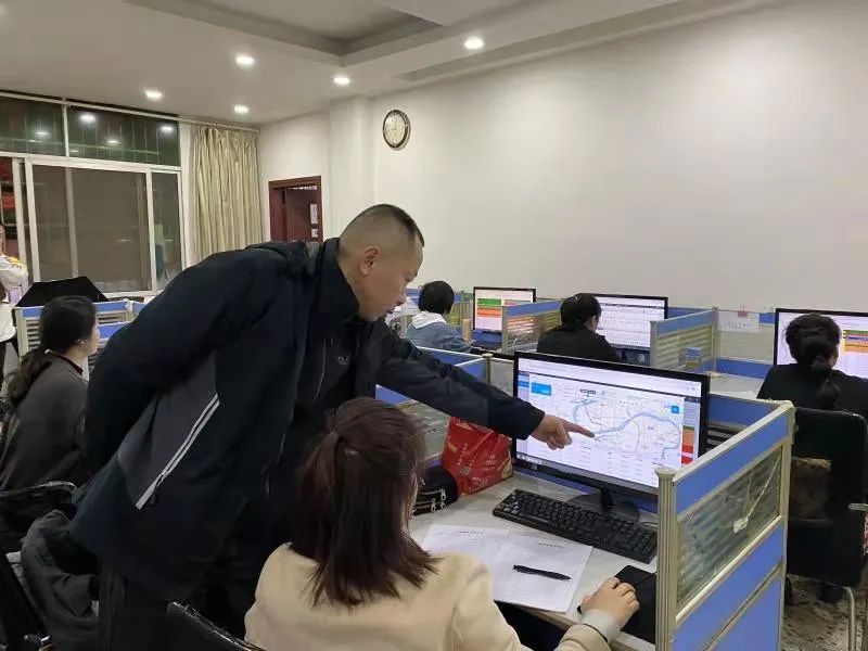 湘潭交发集团认真做好 2021年“清明”期间运输各项工作