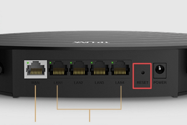 TP-Link TL-XDR1860路由器怎么恢复出厂设置？-劳模下载