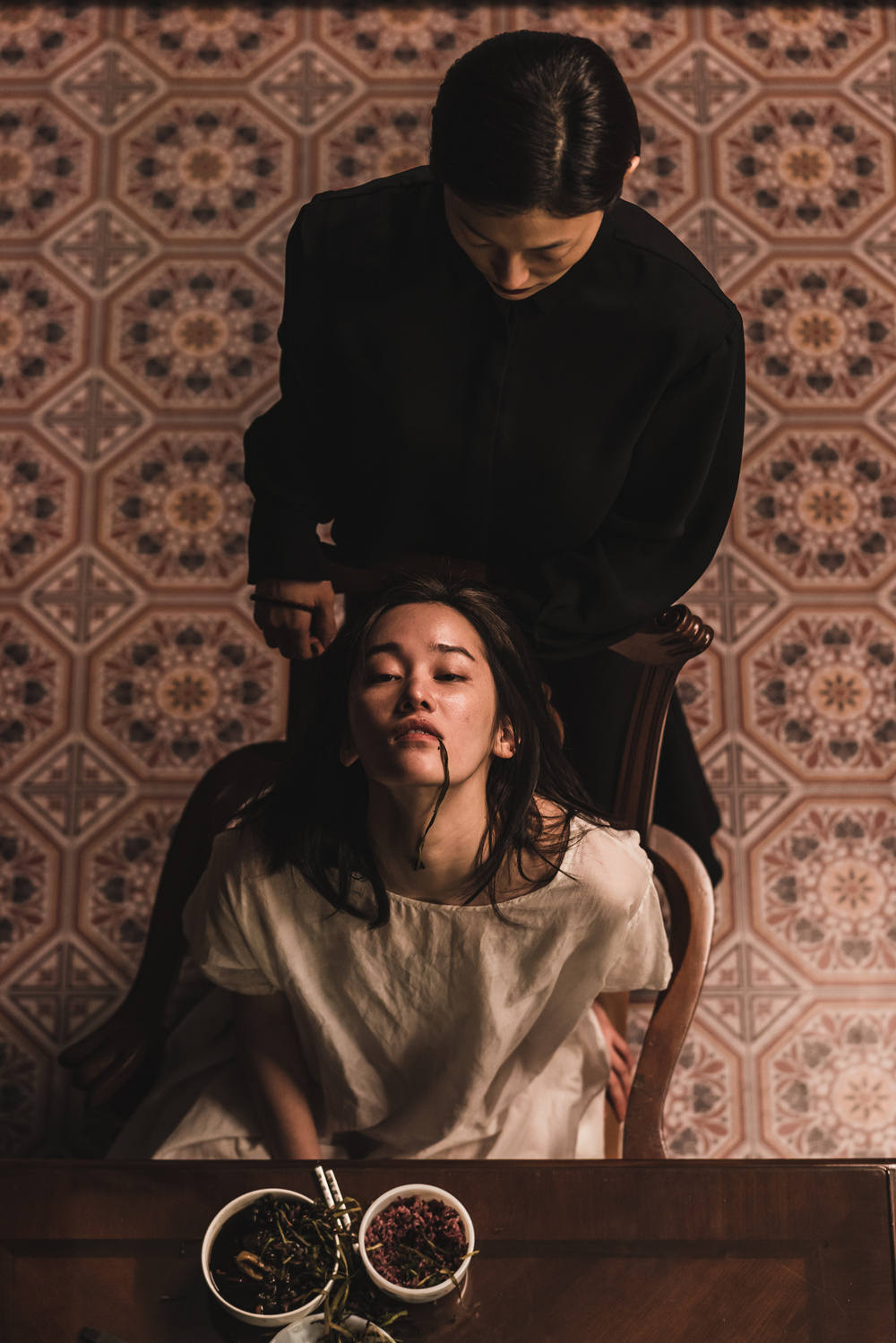 电话岁尾出街了今年最好的韩国悬疑片