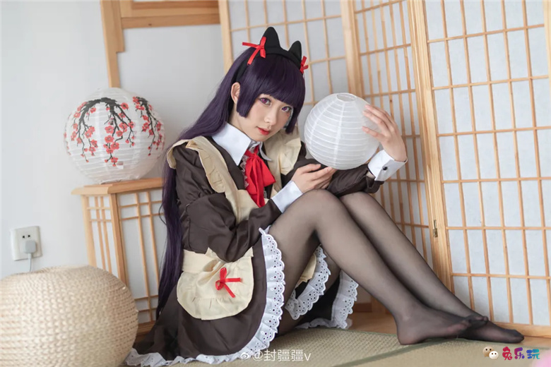 封疆疆v丨五更琉璃