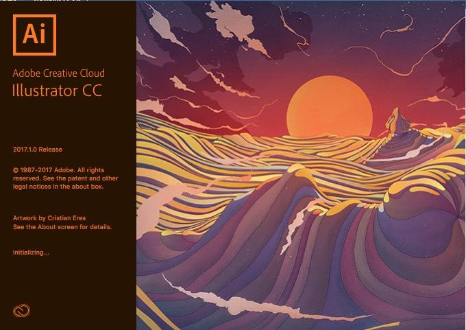 图文详解Adobe Illustrator CC 2017简体中文32/64位破解版下载与安装教程-劳模下载