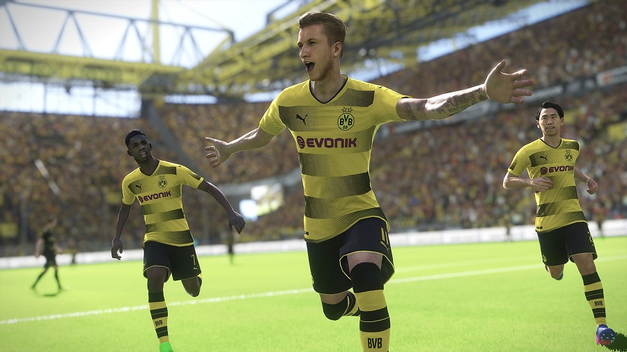 《实况足球2018》pes2018免安装简体中文绿色硬盘版下载-下载否