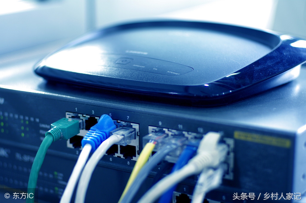 怪不得你家路由器网速慢，这个升速开关没打开，百兆宽带也成龟速-劳模下载