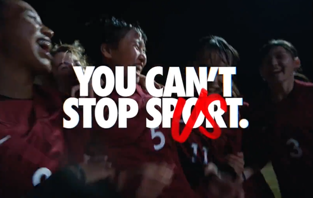 Nike最新广告公然嘲讽日本人，当地网友看完肺都气炸了…