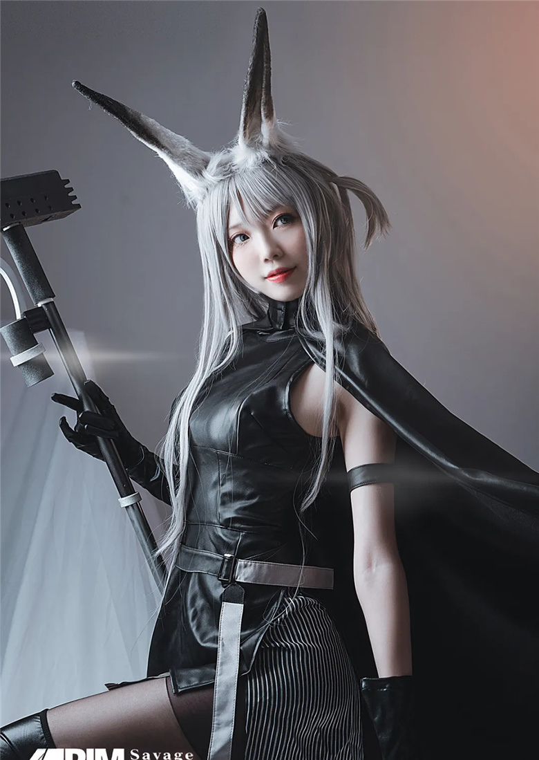 炸酱沐沐丨明日方舟·暴行