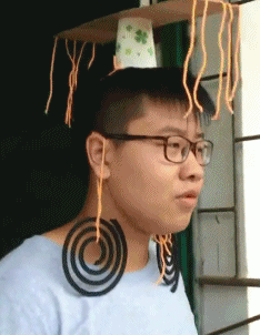有意思的GIF：这个男友是货真价实的，而且很有味道