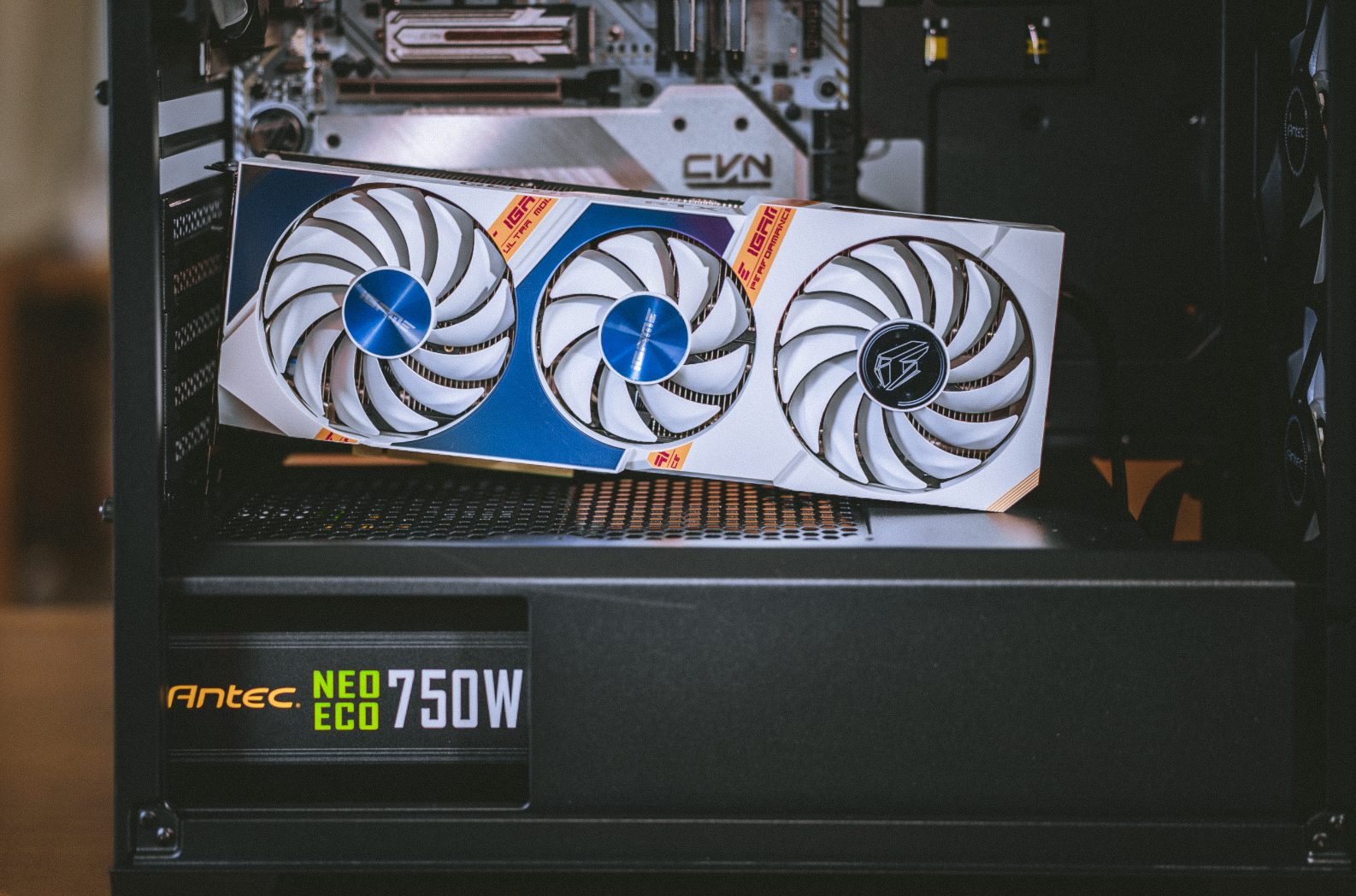 又搞到一块3060？那当然装机走起！11代i5+3060这配搭如何？