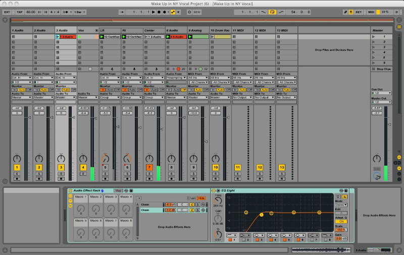 专业音序编辑器 Ableton Live Suite v11.0.10 中文汉化破解版下载