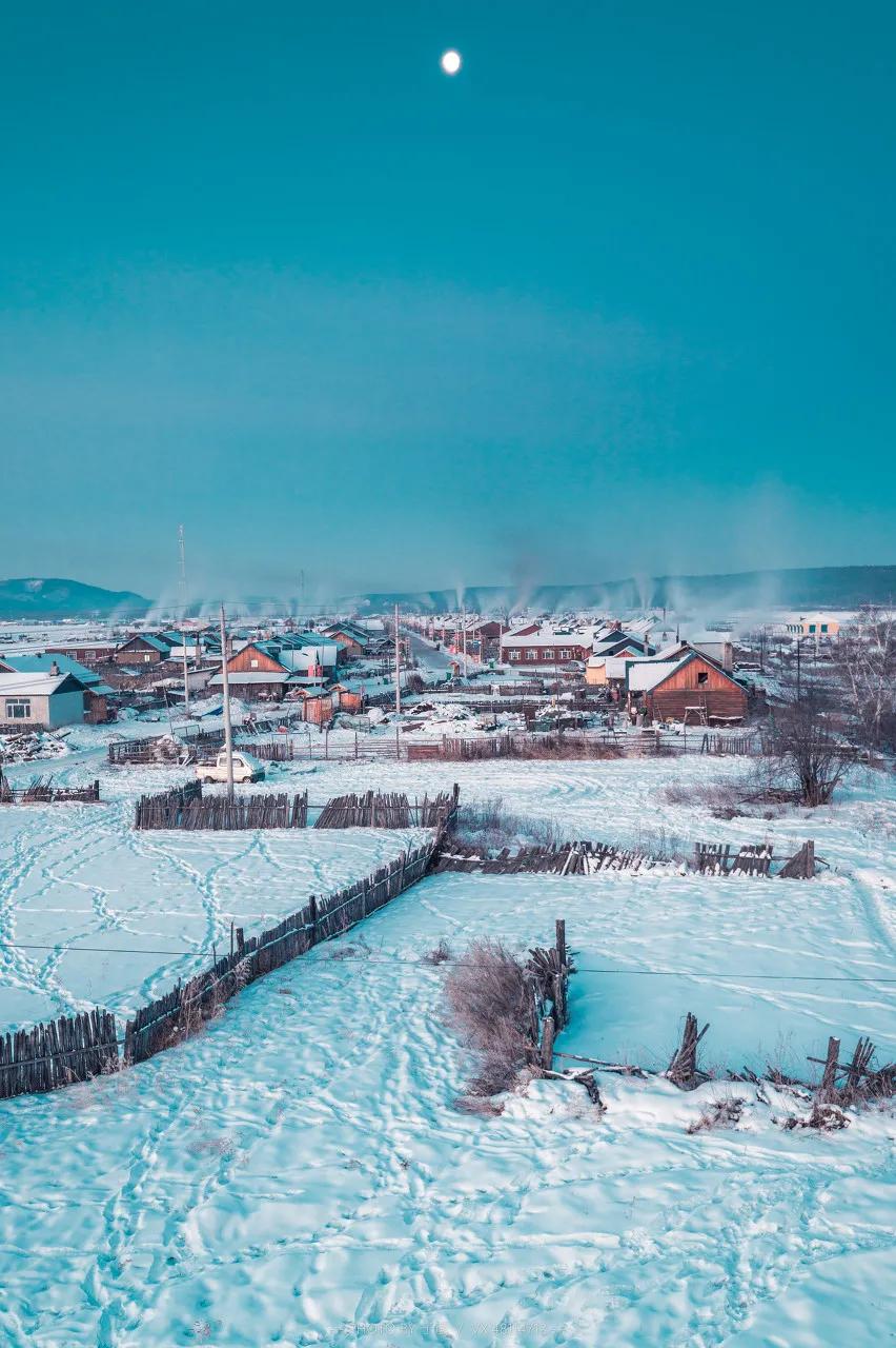中国最美的30个雪景看过23个就此生无憾了你去过几个