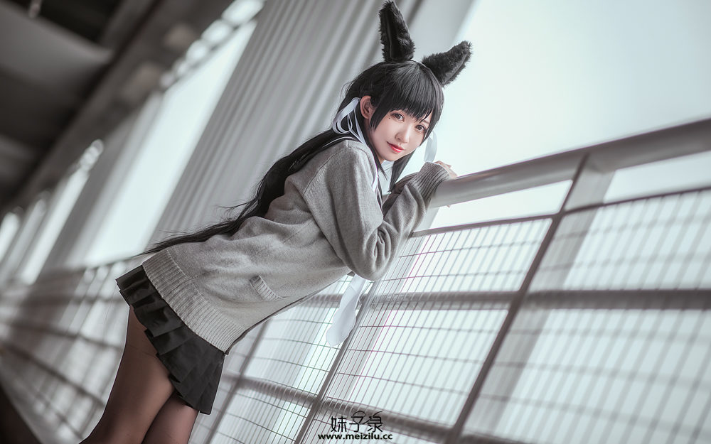 鳗鱼霏儿Cosplay图片大全 COSPLAY 热图18