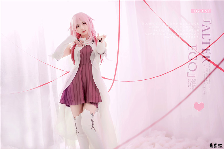 弥音音图包合集精选丨ALTER EGO