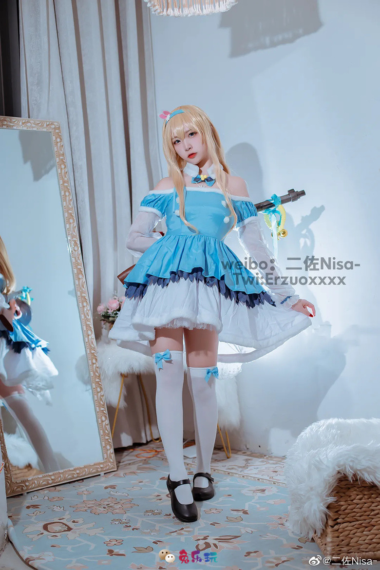 二佐Nisa_图包合集精选丨少女前线·索米