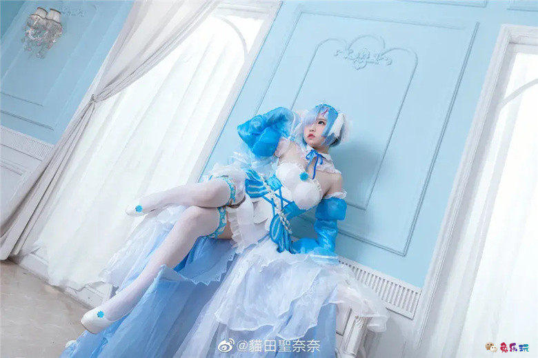 貓田聖奈奈丨《re_从零开始的异世界生活》蕾姆