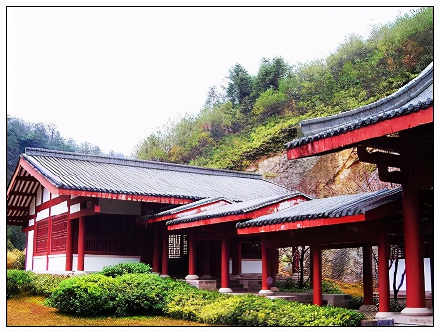 冬游武夷山遇林亭窑址