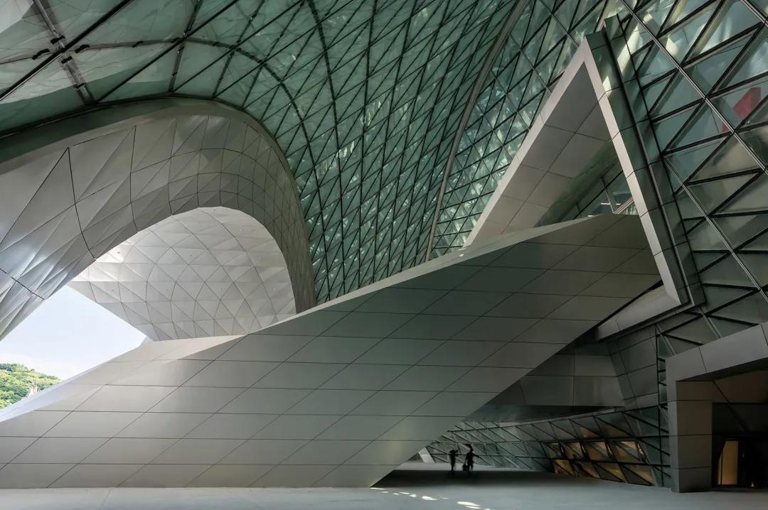 02法国里昂汇流博物馆musée des confluences