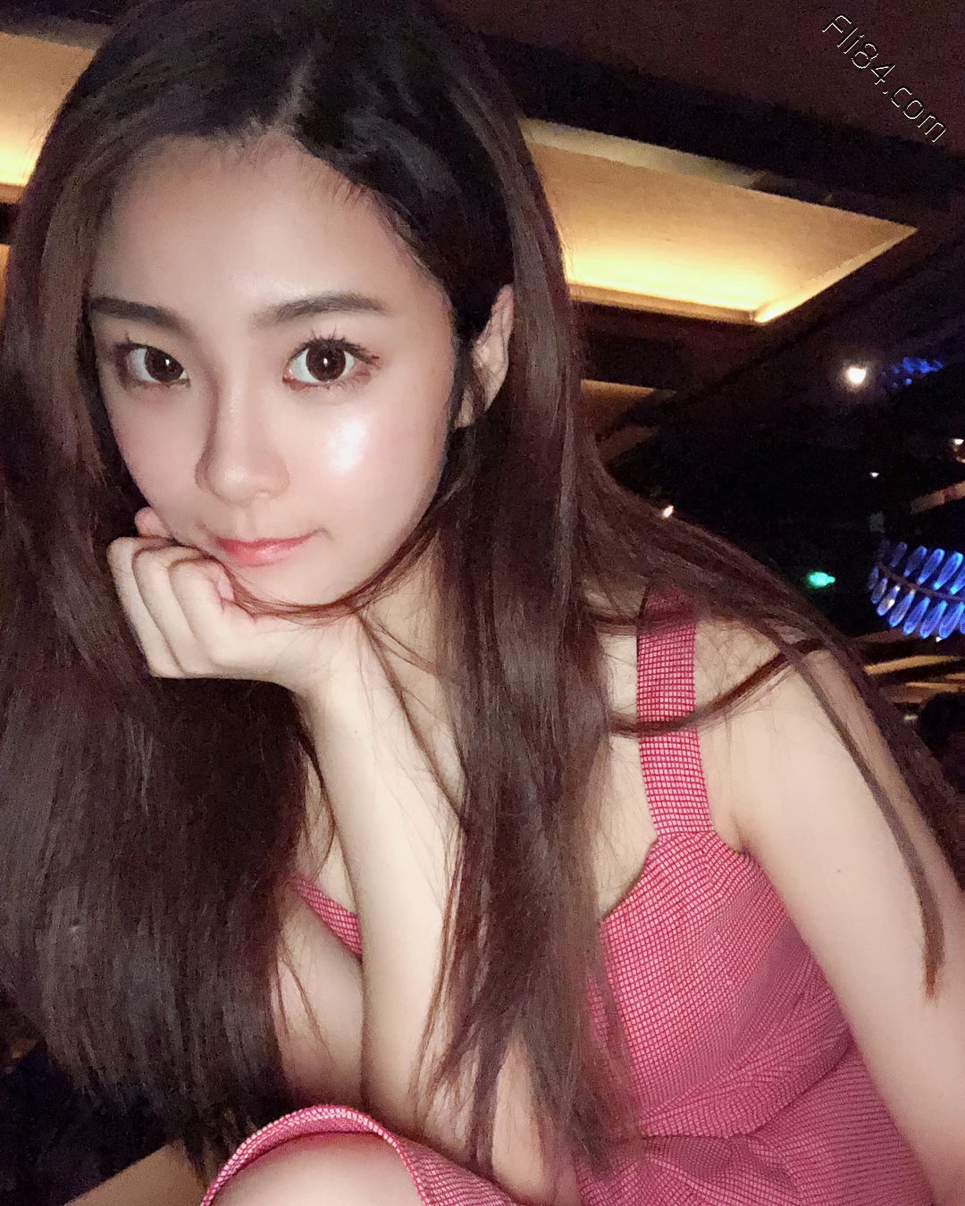 萌妹“小哲薇”迷人甜美的日常生活写真照(7) 节操写真馆 热图8