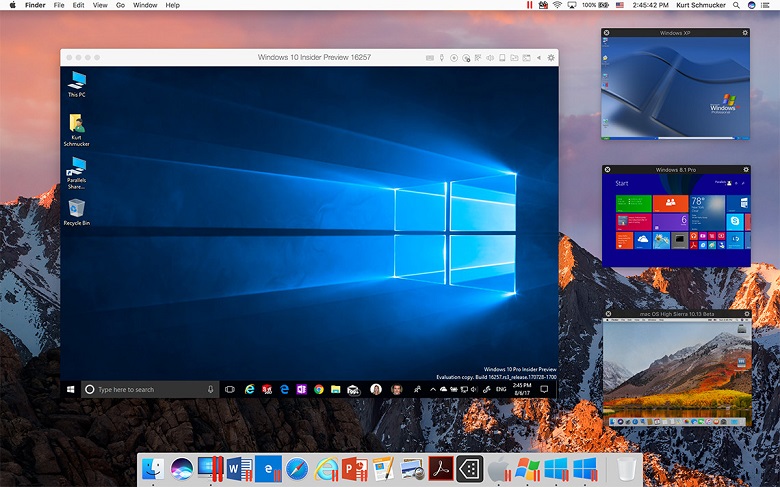 Mac系统虚拟机 Parallels Desktop for Mac v16.3.2.50531 TNT中文直装破解版下载