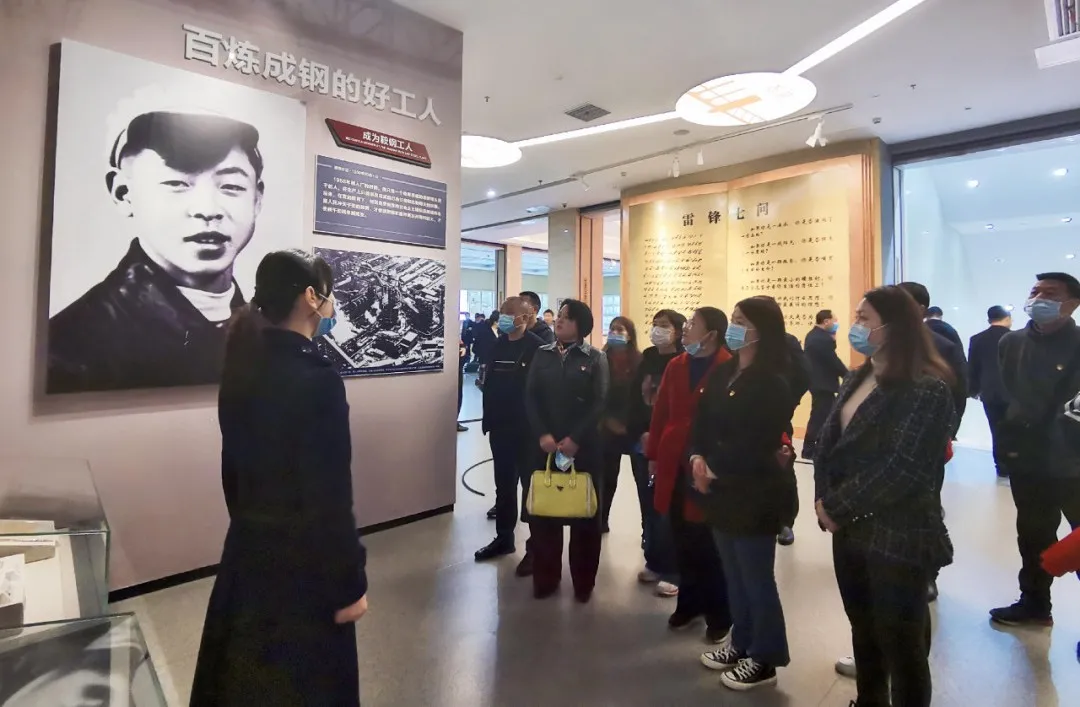 湘潭城发集团以多种形式扎实开展党史学习教育