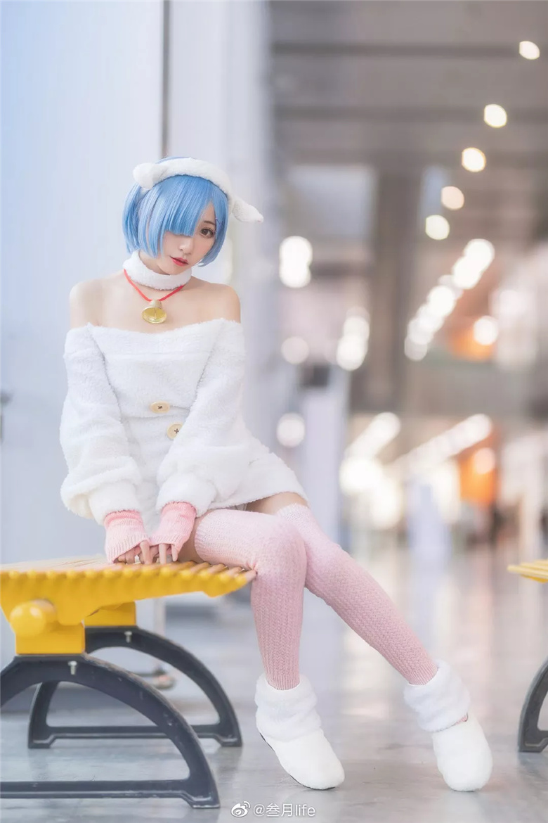 叁月life丨从零开始的异世界生活·蕾姆