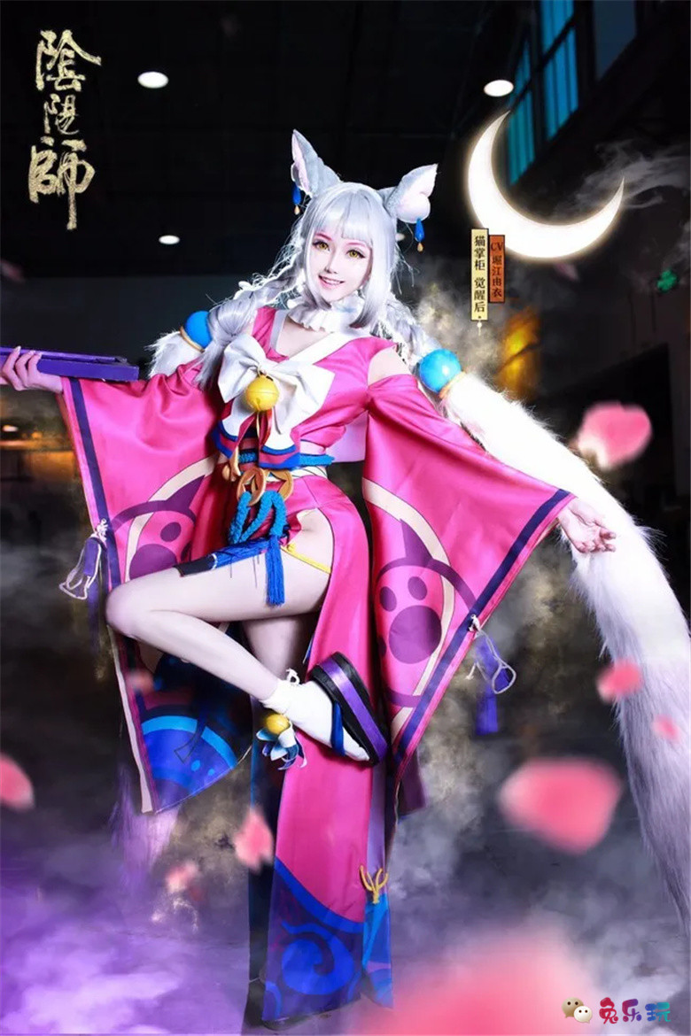 露兒大魔王图包合集精选丨阴阳师·猫掌柜