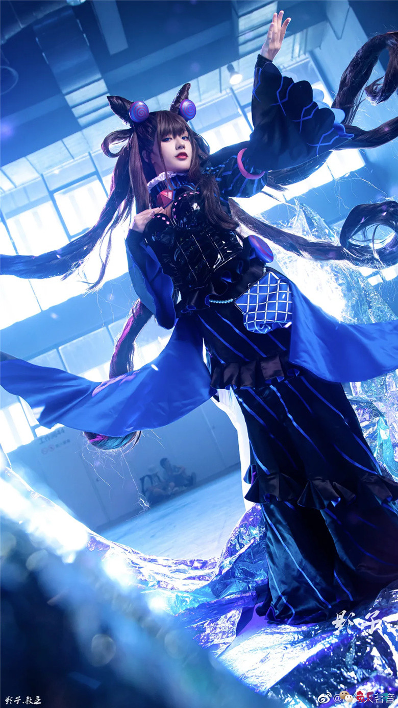 动词大茗音丨《FGO》紫式部