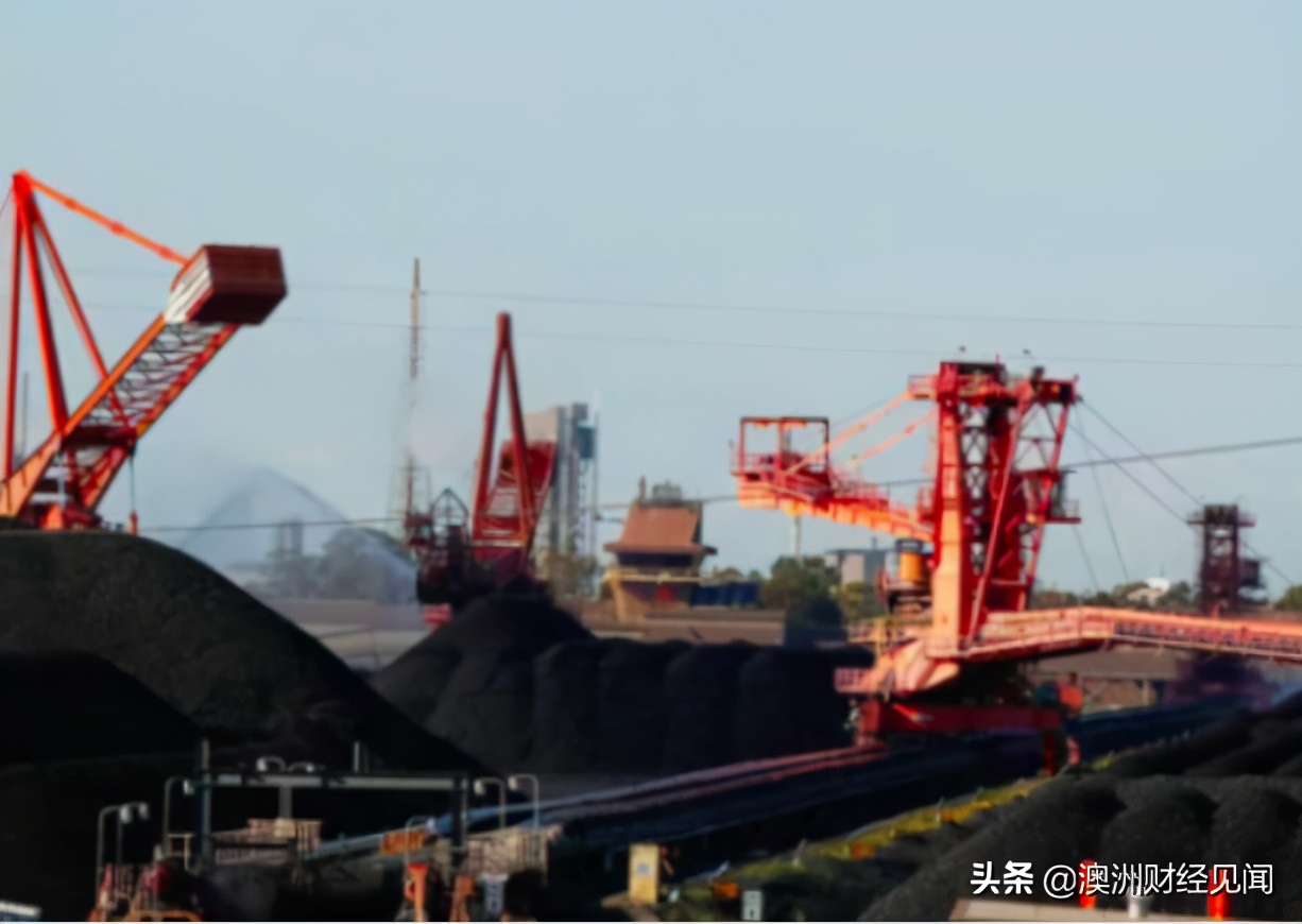 澳洲对华煤炭出口大幅下滑！竞争对手国的供应却增长迅猛