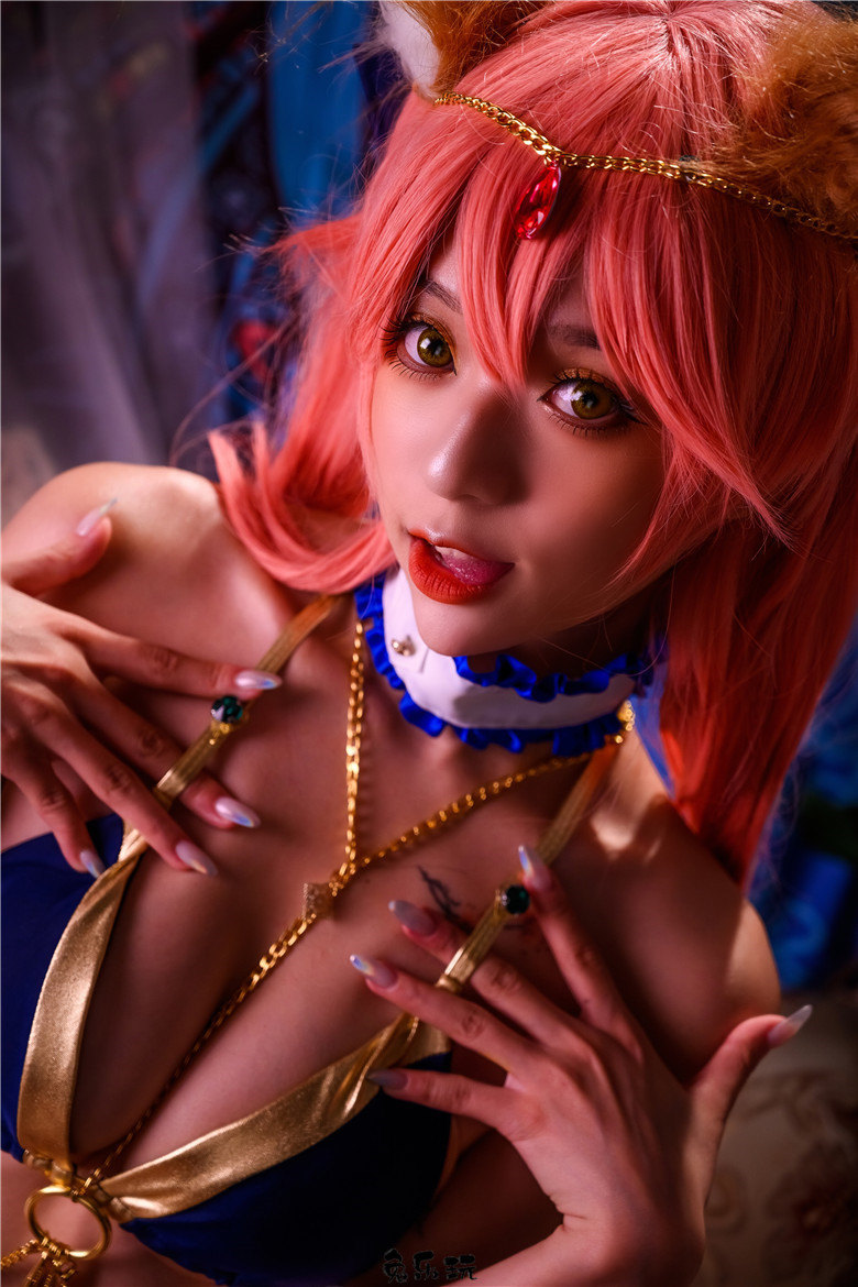 舞小喵图包合集精选丨玉藻前舞娘