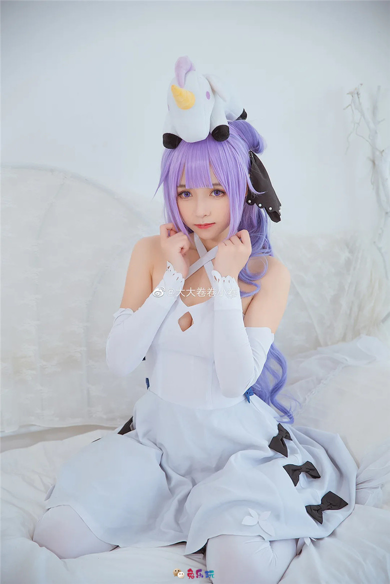 大大卷卷小卷图包合集精选丨碧蓝航线·独角兽