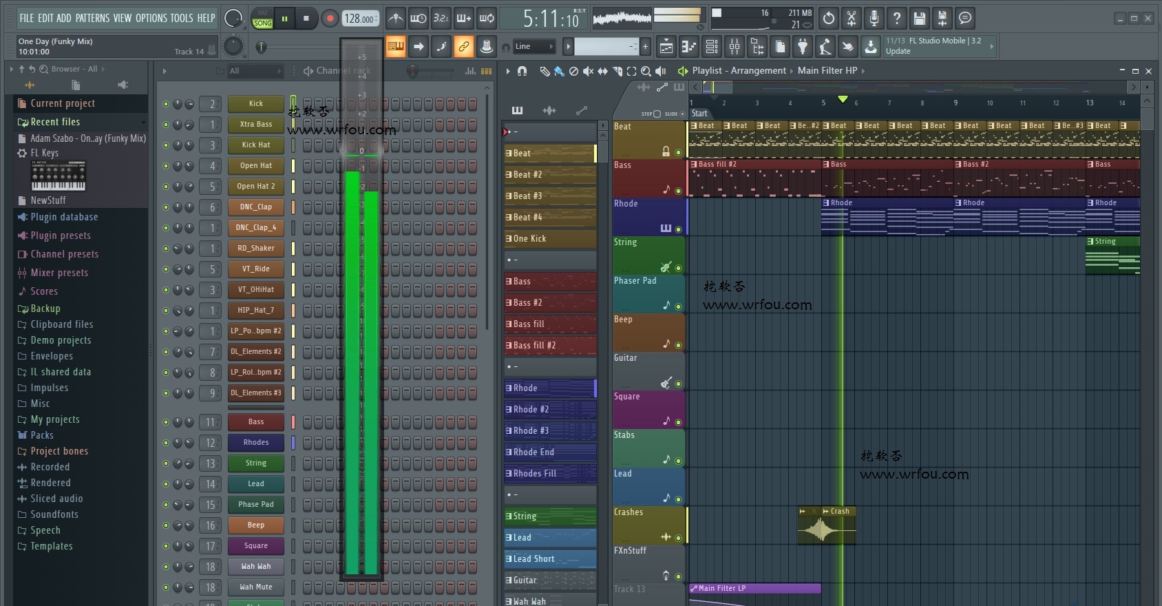 图片[2]-水果音乐制作软件 FL Studio 20 v20.6.0.1458 破解版下载+Patch破解补丁-酷威宝库