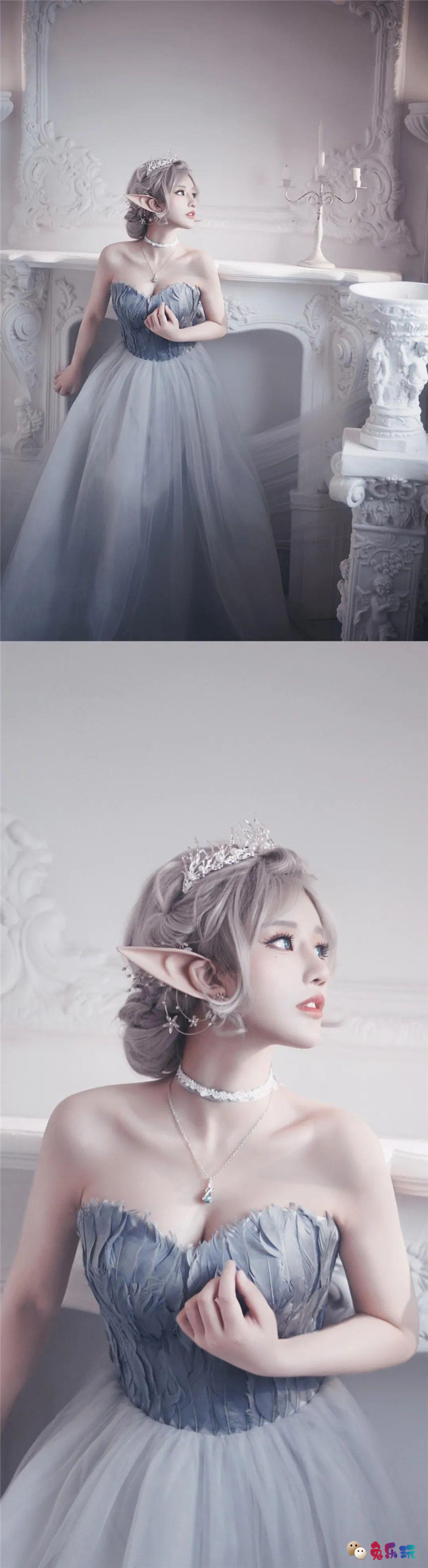 理美酱图包合集精选丨鬼刀·海琴烟