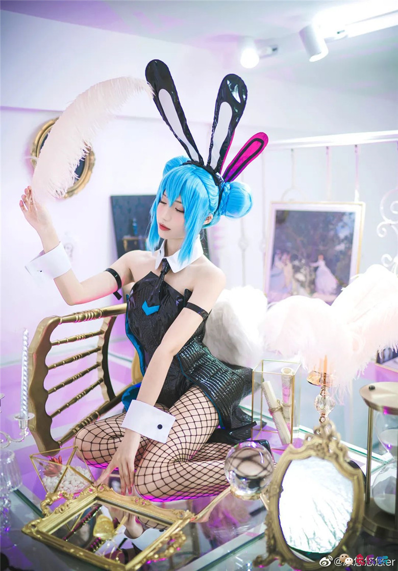 冰悠悠悠er丨初音未来