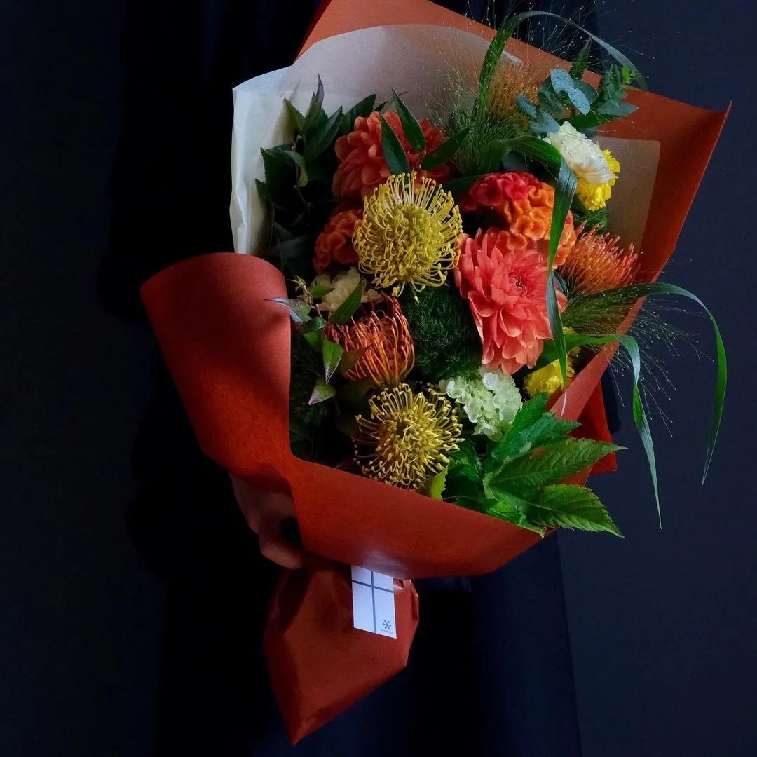 花艺师 你的年宵花设计准备好了吗 Sikastone