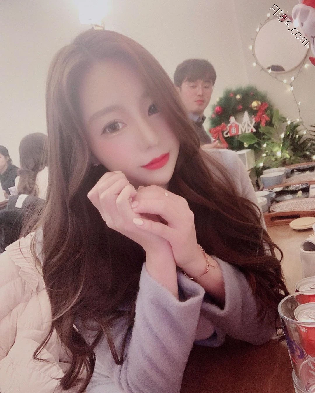 韩国美女 - 真人版娜美@韩国泡菜姐姐berryooon事业线太强了 - 第5页 养眼图片 第6张